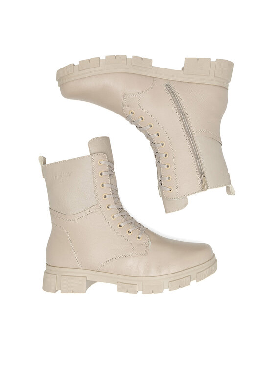 Rieker Rieker Botine Y7116-60 Bej