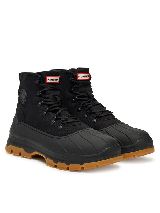 Hunter Hunter Cizme HFRM0053251 Negru