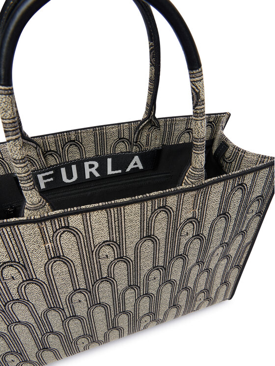 Furla Furla Borsetta Opportunity L WB00255 BX4614 CN TON00 Nero