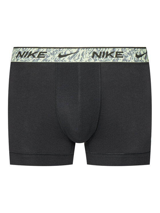 Nike Nike Set od 3 para bokserica 0000KE1008 Crna
