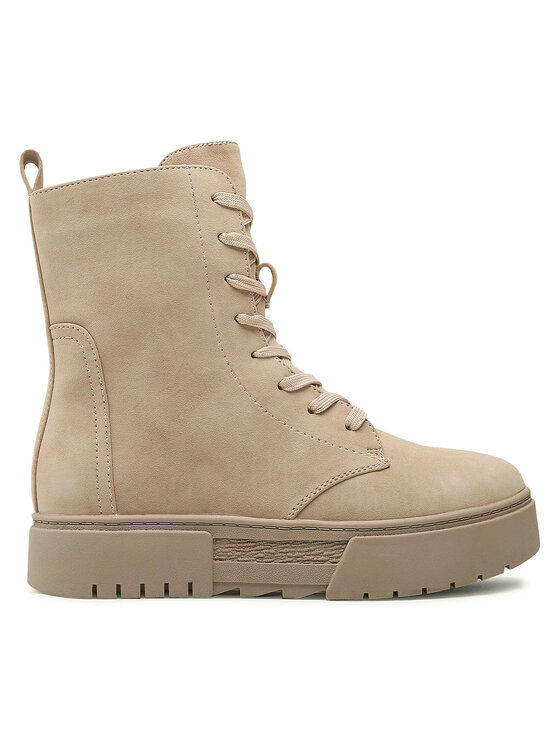 Jenny Fairy Jenny Fairy Gležnjarji WS5895-04 Bež