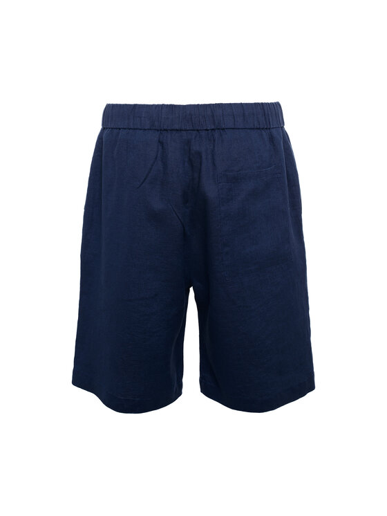 ACANFORA ACANFORA Pantaloncini ACA201-BLU Blu Regular Fit