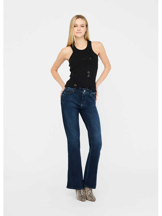 Liu Jo Liu Jo Jeans UF5134D479778927 Celeste Slim Fit