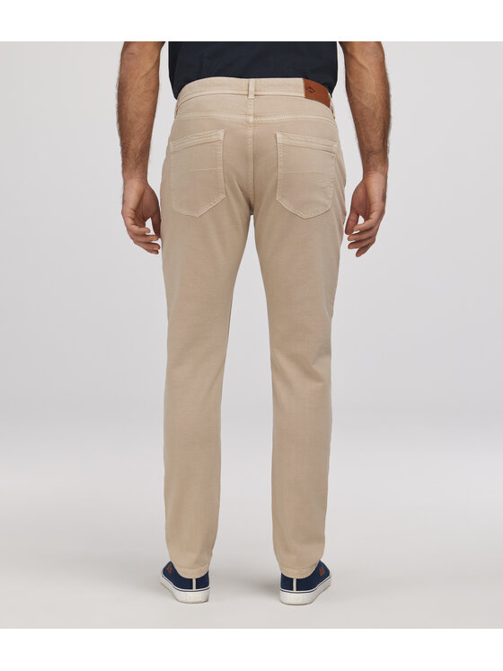 Lee Cooper Lee Cooper Jeansy JEANS M DENZEL 3249 MOJAVE DESERT Beżowy Regular Fit