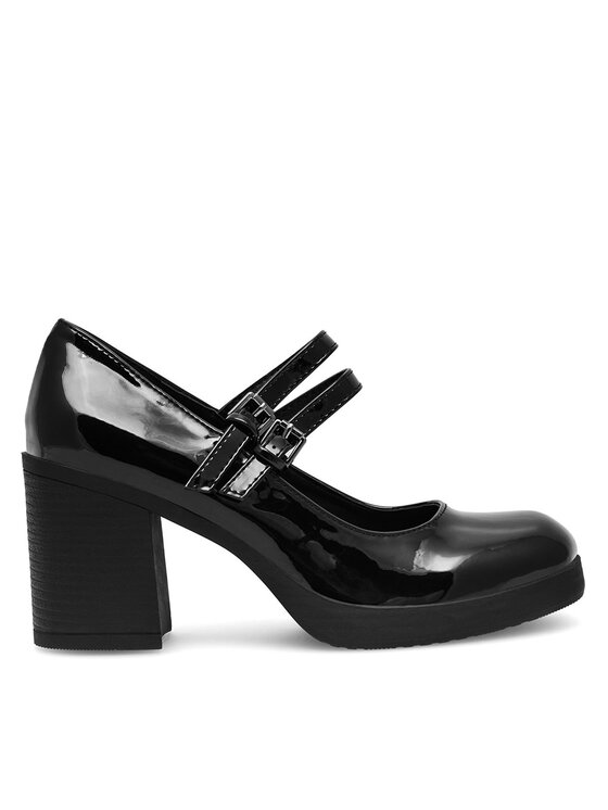 Jenny Fairy Jenny Fairy Pantofi pumps ELISABETH WS6186-10 Negru