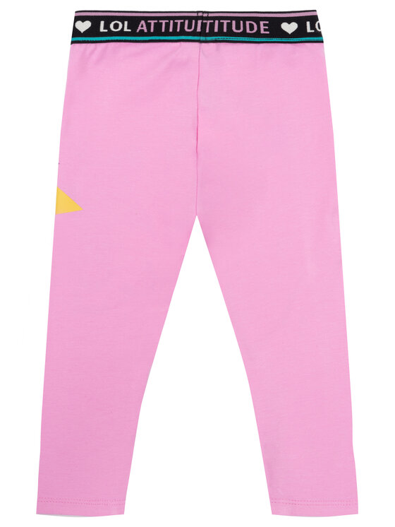 Primigi Primigi Легінси Lol Attitude 44121611 Рожевий Slim Fit