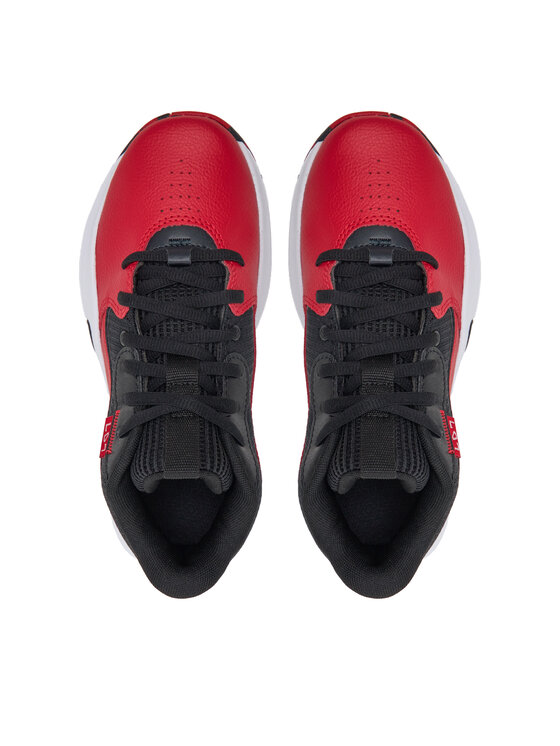 Under Armour Under Armour Μπασκετικά Παπούτσια Grade School UA Lockdown 7 3028513 Κόκκινο