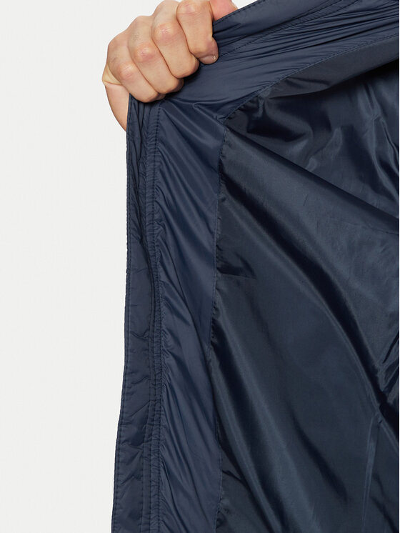 INDICODE INDICODE Prechodná bunda Vitello 15-897 Tmavomodrá Regular Fit