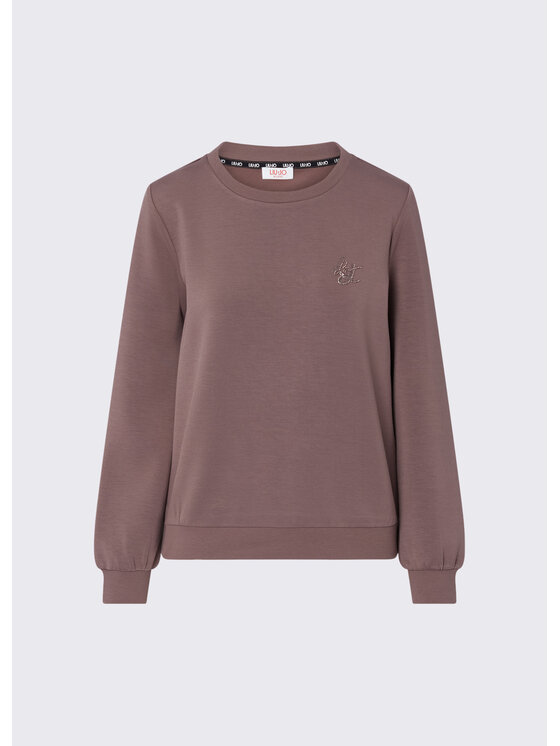 Liu Jo Liu Jo Felpa TF6206J395881409 Rosa Regular Fit