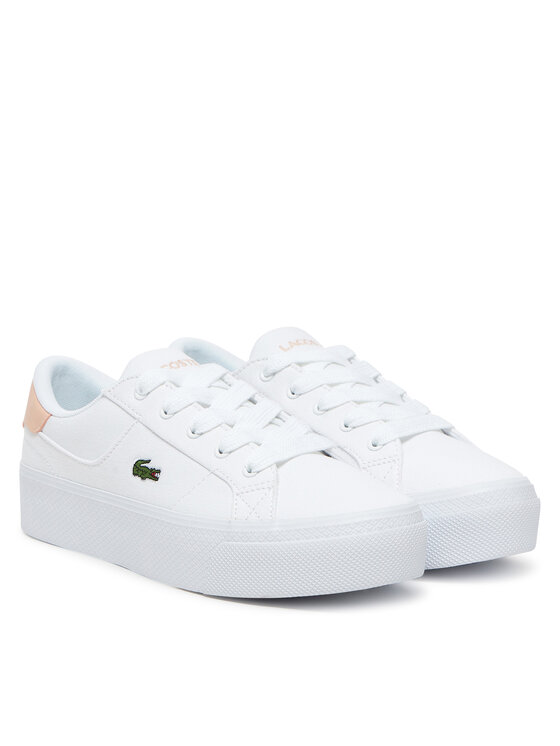 Lacoste Lacoste Teniszcipő 7-49CFA0017 Fehér