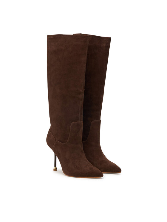 Liu Jo Liu Jo Ботуши My Liu Jo Essential My Demi 05 SXX021 P0021 Кафяв