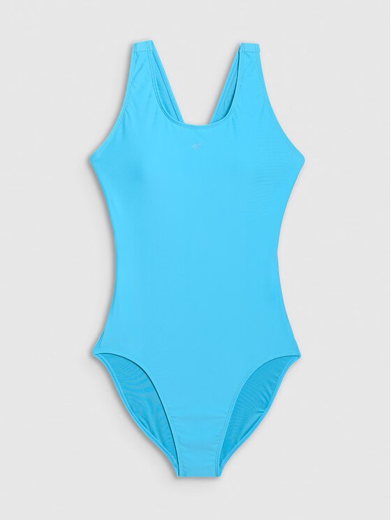 4F 4F Costume da bagno 4FWSS25USWSF082-48S Blu