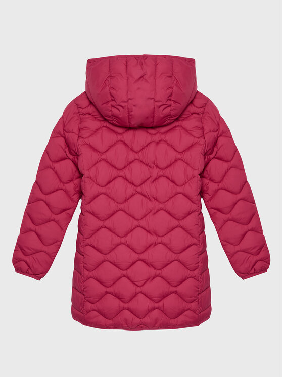 CMP CMP Átmeneti kabát 32Z1145 Rózsaszín Regular Fit