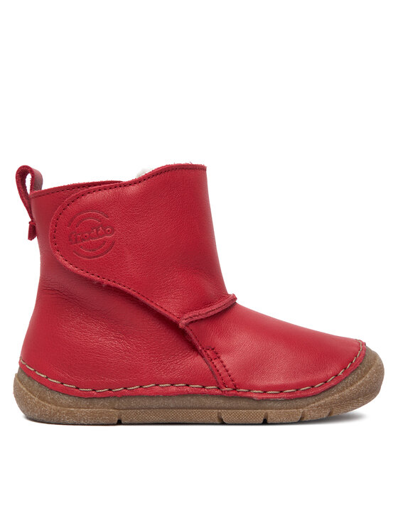 Froddo Froddo Cizme Paix Up Winter Boots G2160082-4 S Roșu
