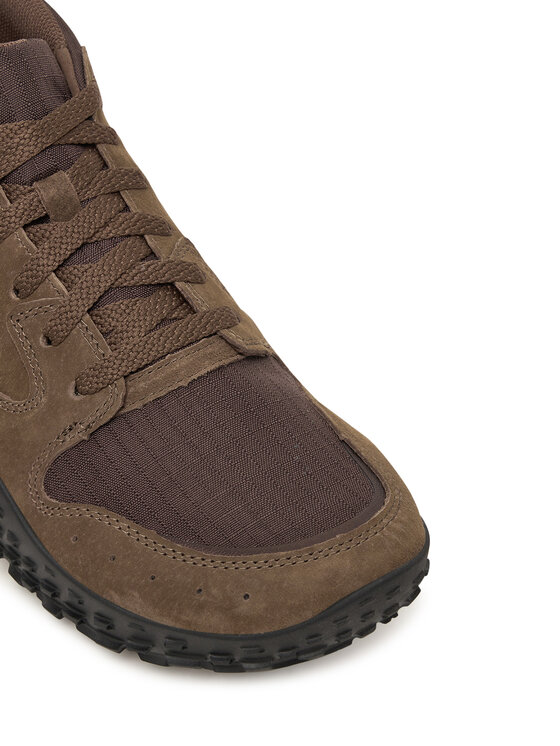 Merrell Merrell Tossud Wrapt Sneaker Mid Wp J032853 Pruun