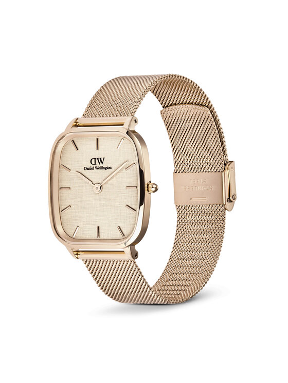 Daniel Wellington Daniel Wellington Hodinky DW00100817 Růžové zlato