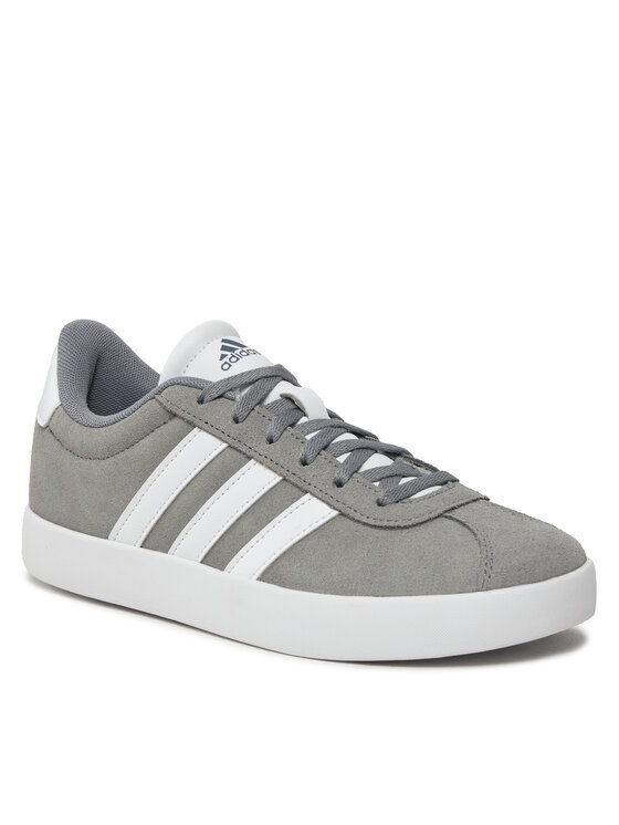 adidas adidas Sneakersy Vl Court 3.0 K  ID6314 Sivá