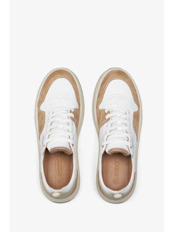 Estro Estro Sneakers ER00114677 Καφέ