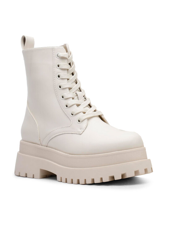 DeeZee DeeZee Schnürschuhe H38-STORMZ-2 Beige