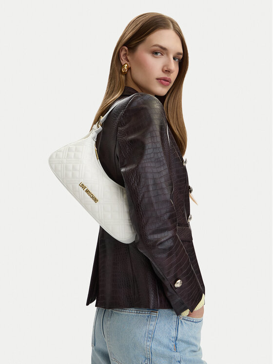 LOVE MOSCHINO LOVE MOSCHINO Soma JC4142PP0OLA0100 Balts