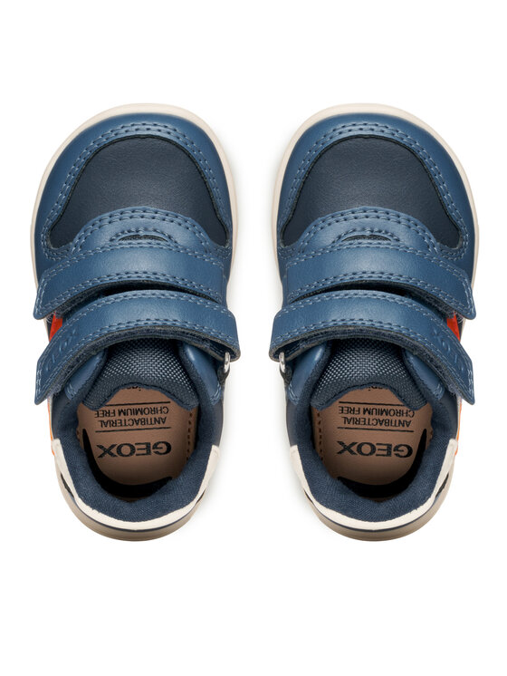 Geox Geox Laisvalaikio batai B Zapito B556CA 054FU C4B2T Mėlyna