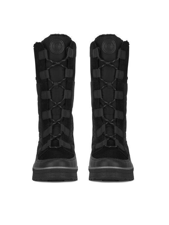 Remonte Remonte Schneeschuhe D2B71-02 Schwarz