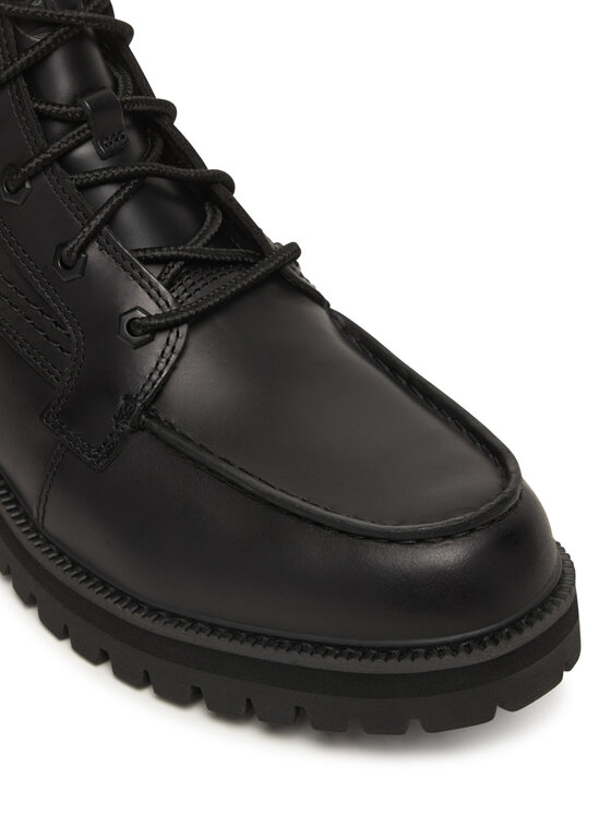 Timberland Timberland Polacchine Britton Drive TB0A2MUQW021 Nero