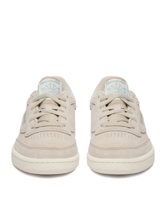 Reebok Reebok Sportcipők EO-CLUB C 85 100263744 Szürke