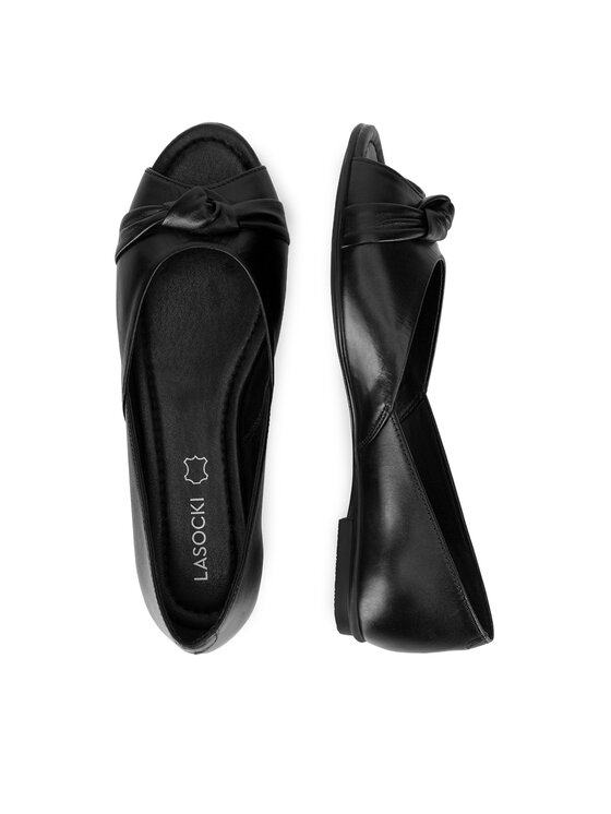 Lasocki Lasocki Ballerinas WI23-SORANO-11 Schwarz