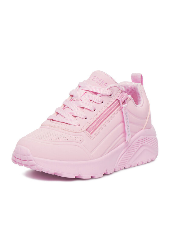 Skechers Skechers Sneakersy CEO-UNO LITE - EASY ZIP 310387L LTPK Ružová