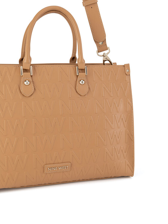 Nine West Nine West Torebka LX10044 Brązowy