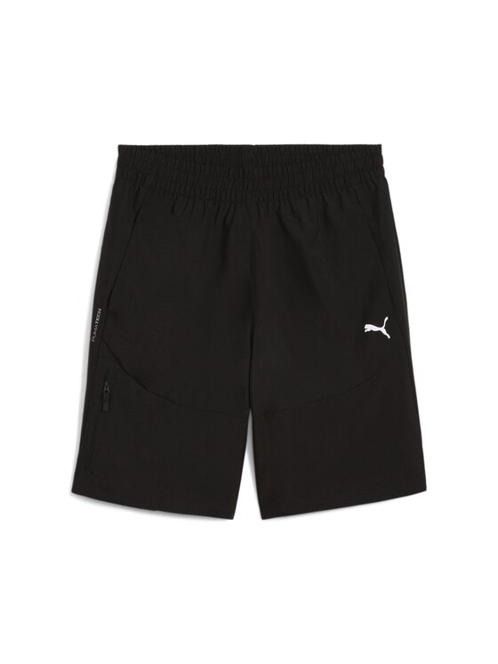 Puma Puma Szorty sportowe 684610 Czarny Regular Fit