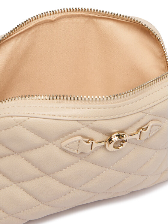 Guess Guess Kosmētikas somiņa PW7588 P6470 Gaiši bēša