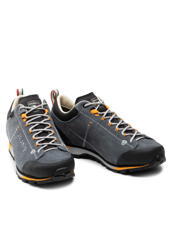 Dolomite Dolomite Trekkingi Cinquantaquattro Hike Low Evo Gtx GORE--TEX 289208-1076011 Szary