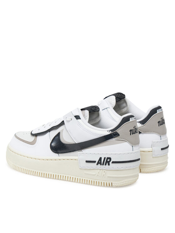 Nike Nike Snīkeri Af1 Shadow DZ1847 110 Balts