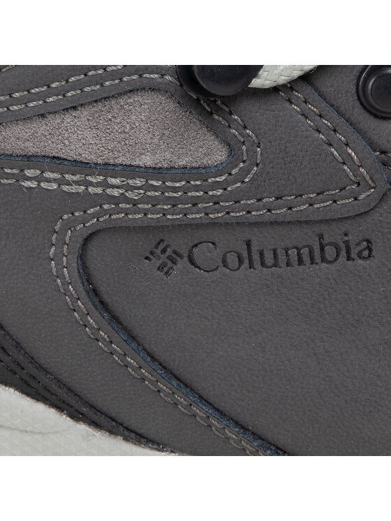 Columbia Columbia Trekkingi Newton Ridge Plus BL3783 Szary