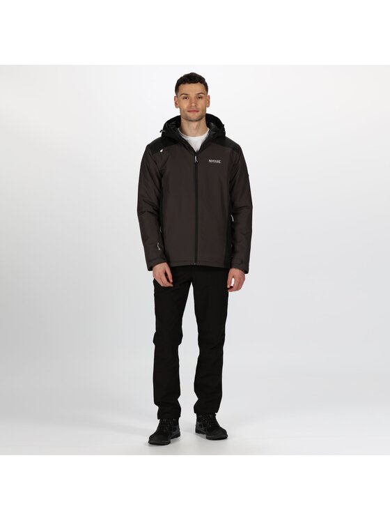 Regatta Regatta Kurtka snowboardowa Thornridge II Szary Long Fit
