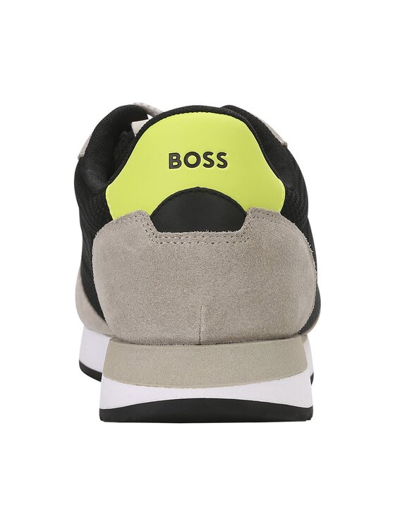 BOSS Boss Sneakersy 25914 Czarny