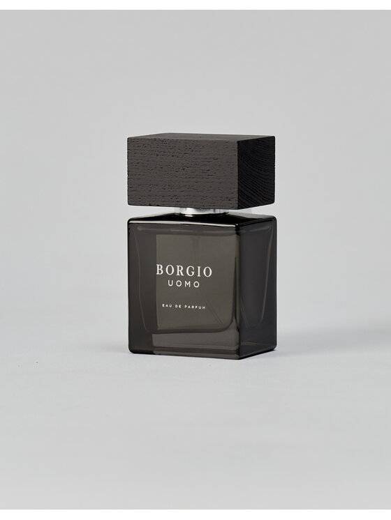 Borgio Borgio Perfumy uomo Czarny
