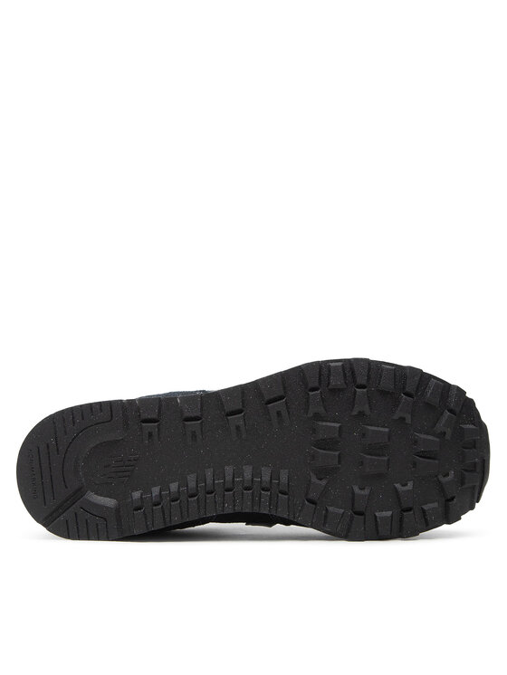 New Balance New Balance Сникърси GC574EVB Черен