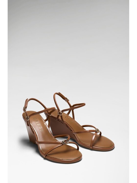Guess Guess Sandale 182988 Bež