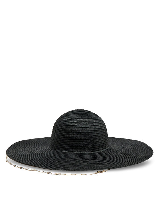 Guess Guess Klobúk Fedora AW9499 COT01 Čierna