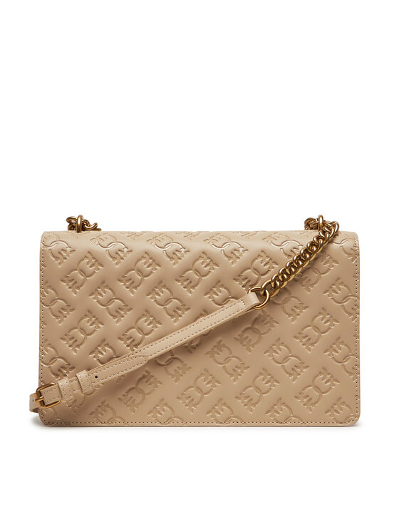 PINKO PINKO Handtasche Love One Classic Dc 100941 A1YB C50Q Beige