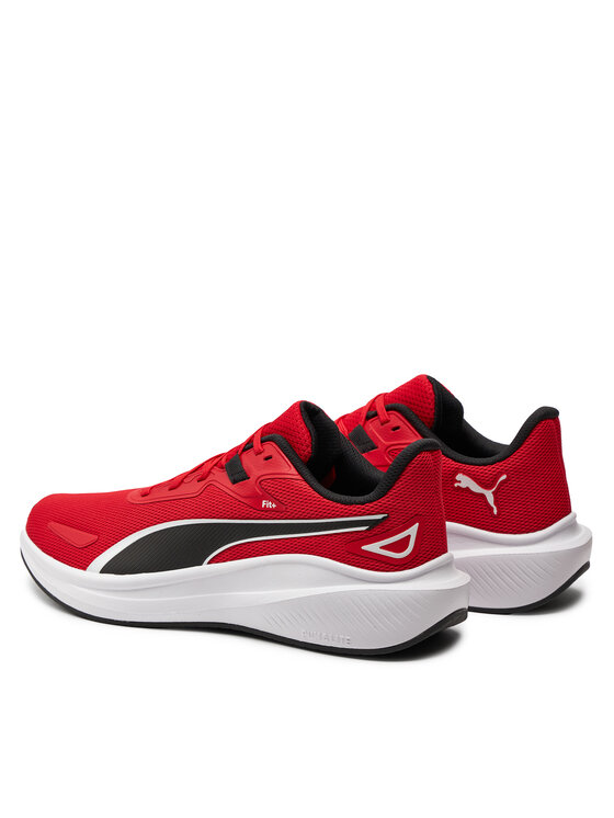 Puma Puma Buty do biegania Skyrocket Lite 379437 08 Czerwony