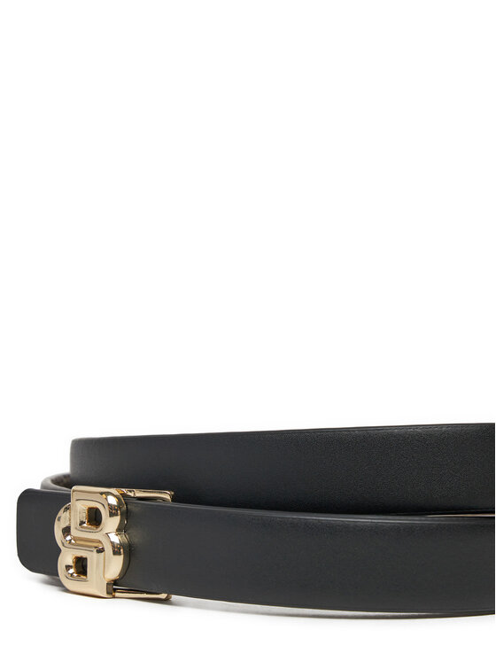 BOSS Boss Damengürtel Icon-G 50542179 10271757 01 Schwarz