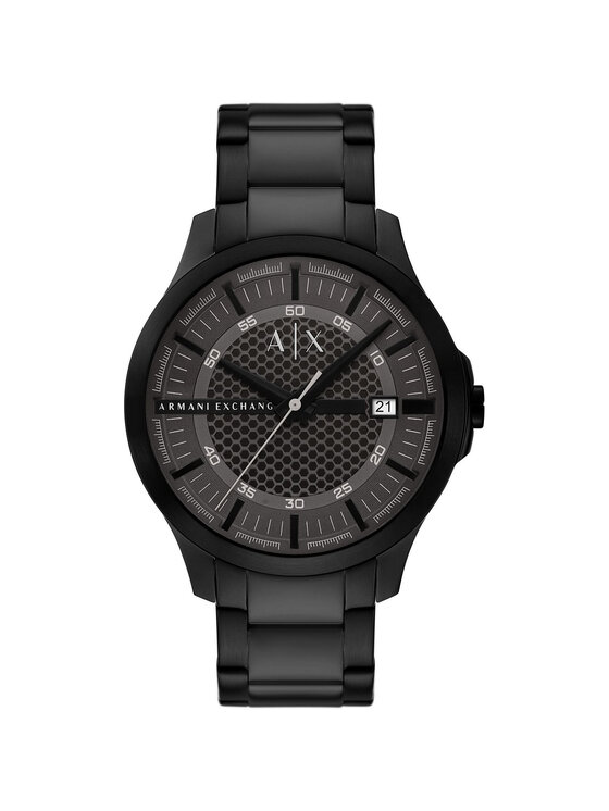 Armani Exchange Armani Exchange Hodinky AX2464 Čierna