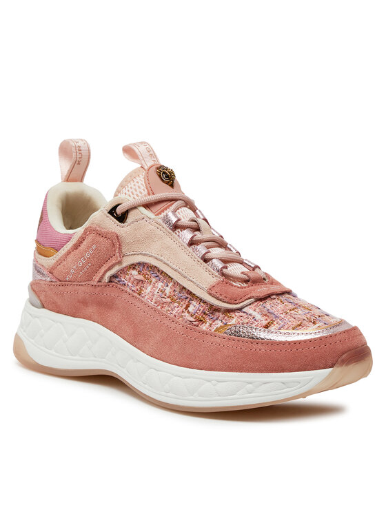 Kurt Geiger Kurt Geiger Sneakersy Kensington Sneaker 9820057619 Ružová