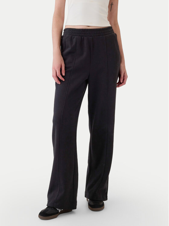 Gap Pantaloni da tuta 523579-01 Nero Regular Fit, taglia : XL