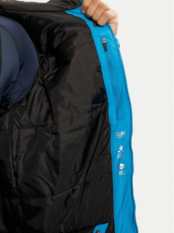 Rossignol Rossignol Lyžiarska bunda RLMMJ05 Modrá Regular Fit