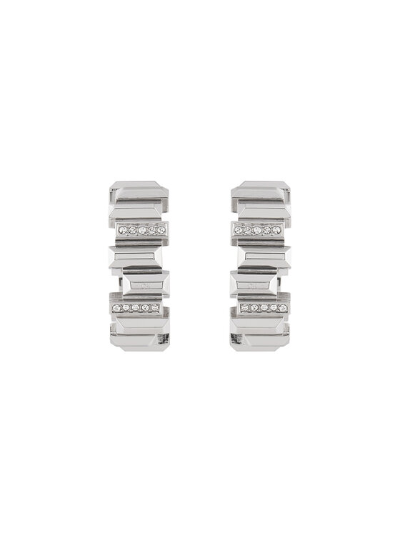 Calvin Klein Calvin Klein Naušnice 35000237 Srebrna